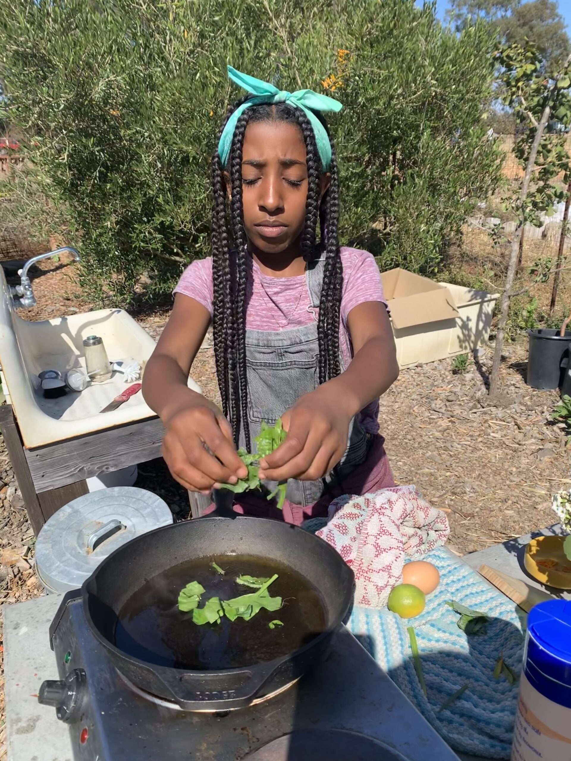 Summer Camp at Wildcat Canyon Community School