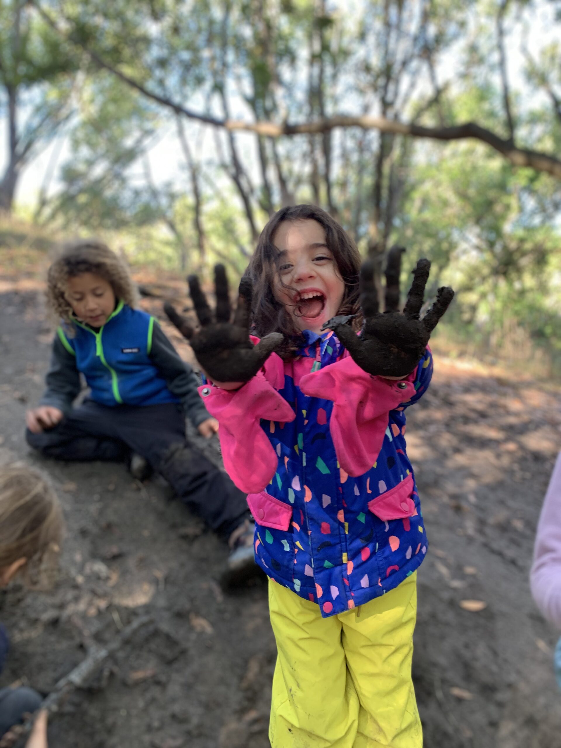 Summer Camp at Wildcat Canyon Community School